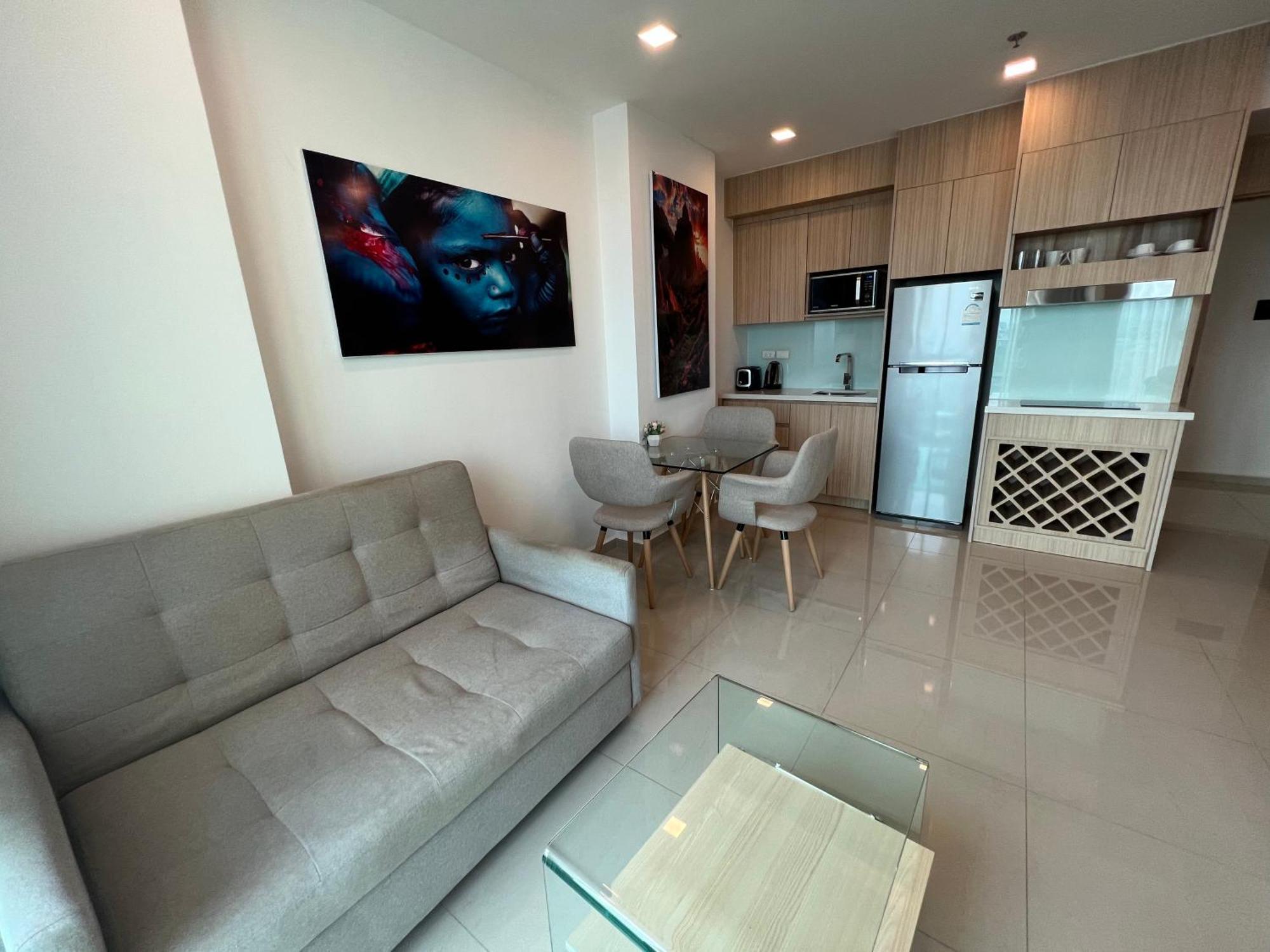 秘狗公寓city Garden Pattaya