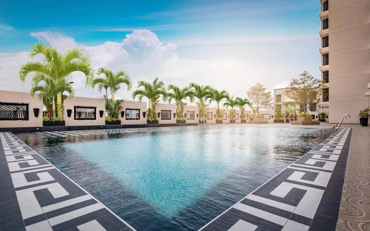 Pangsapuri 秘狗公寓city Garden Pattaya